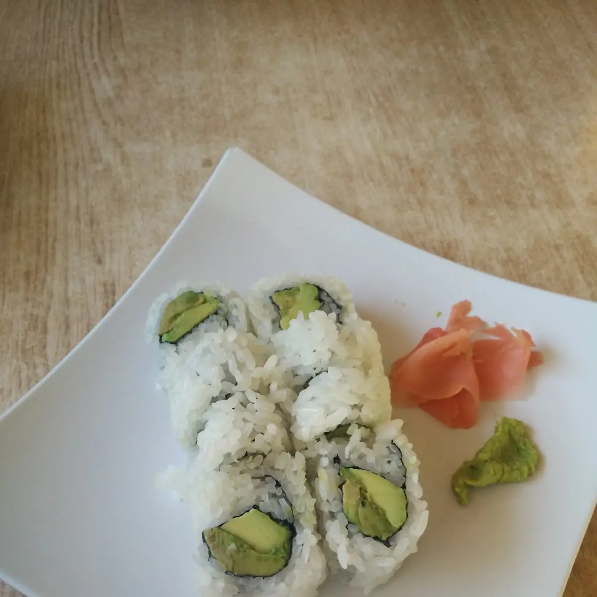 California Roll