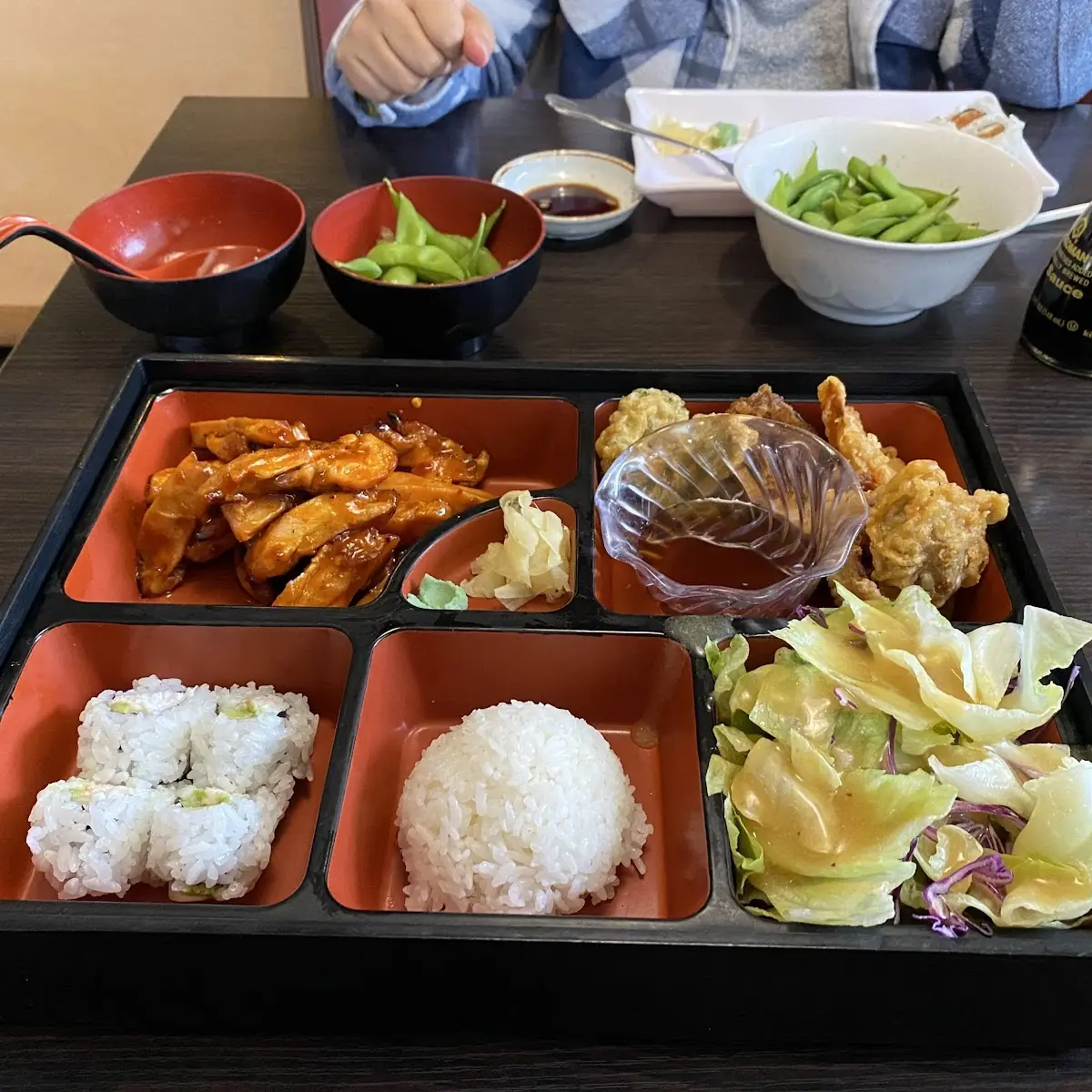 Chicken Teriyaki Bento