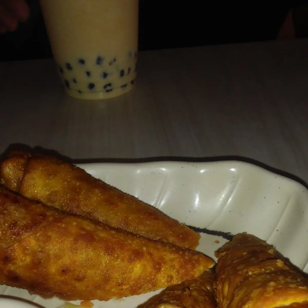 Egg Roll
