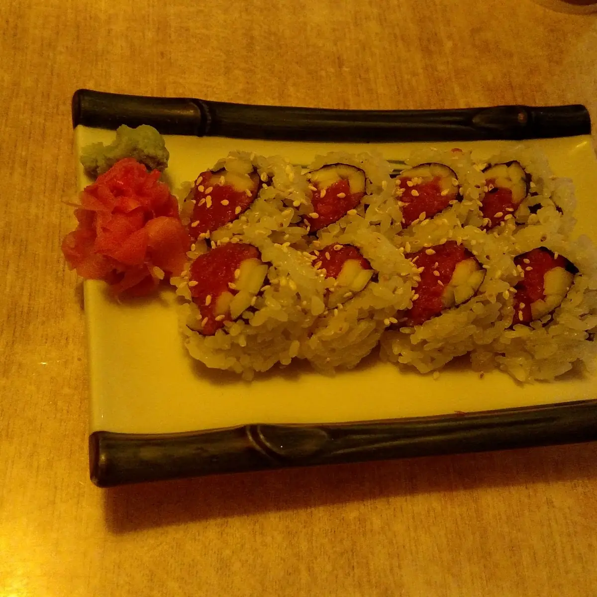 Spicy Tuna Roll