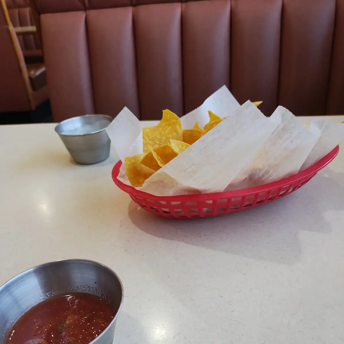 Chips Salsa