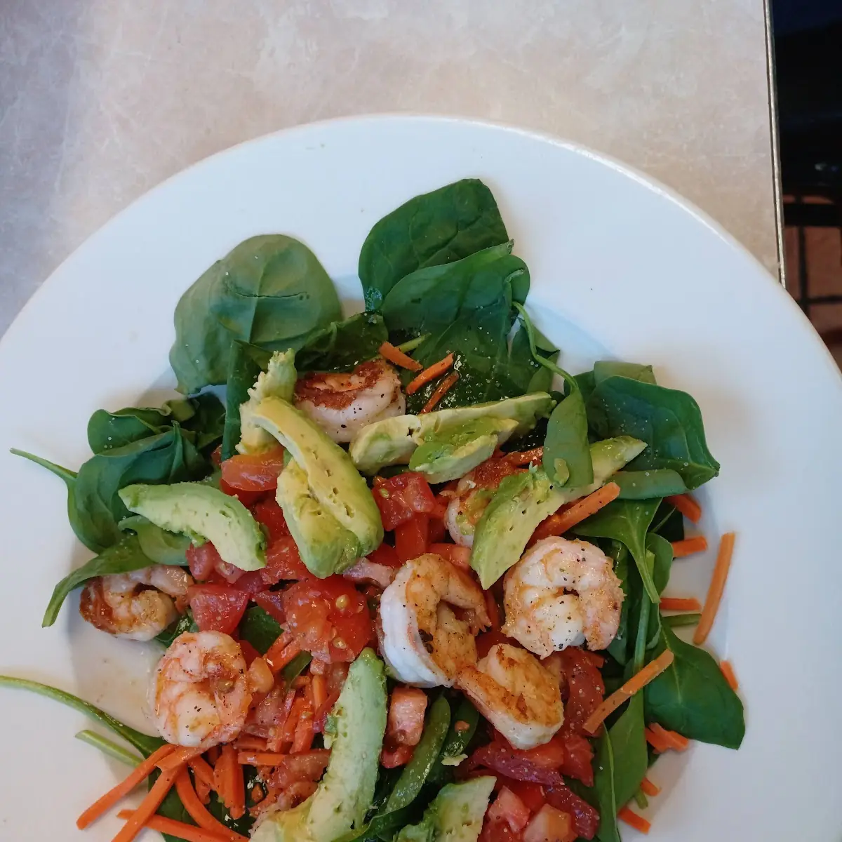 Shrimp Salad