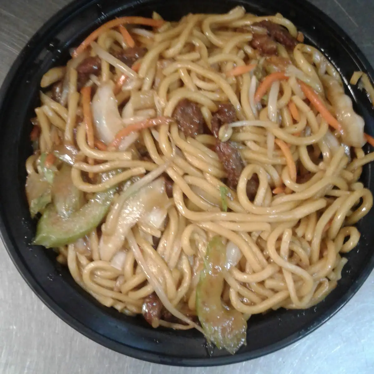 Not Chow Mein