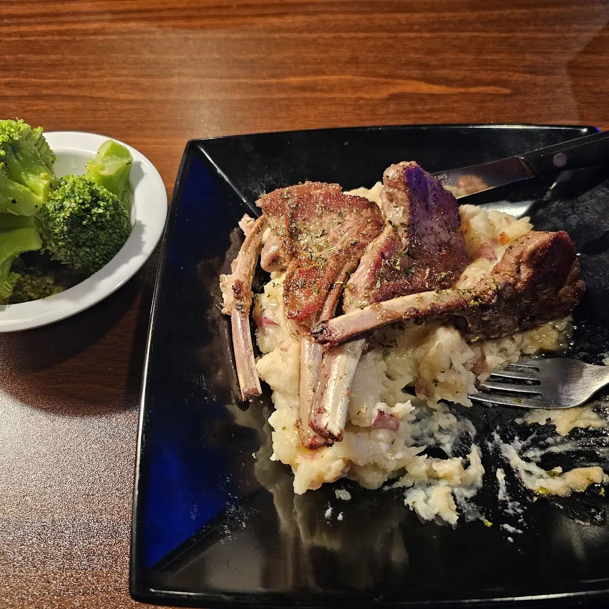 Lamb Chops
