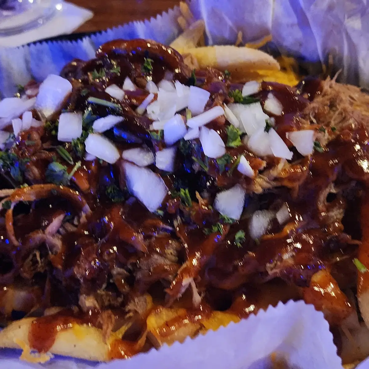 Loaded Fries