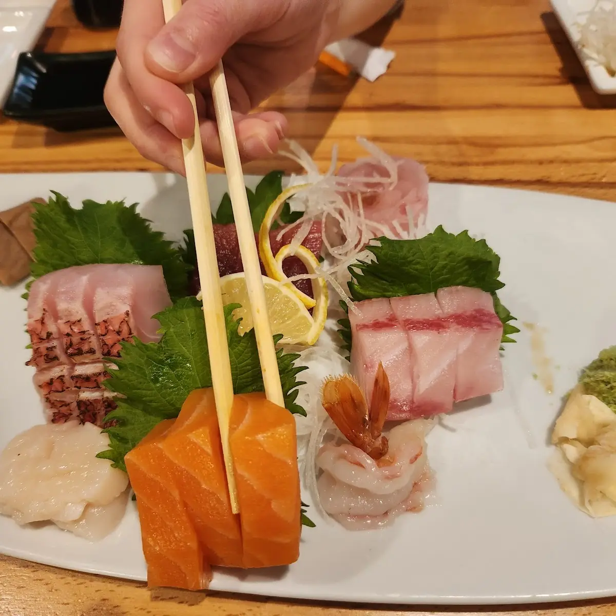Sashimi Deluxe