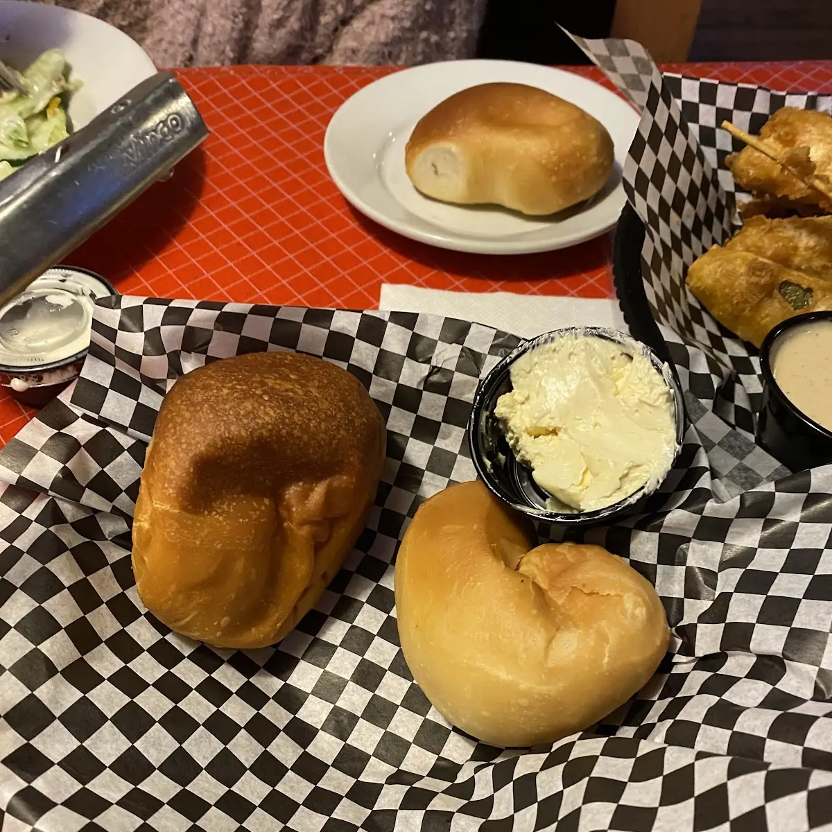 Dinner Rolls