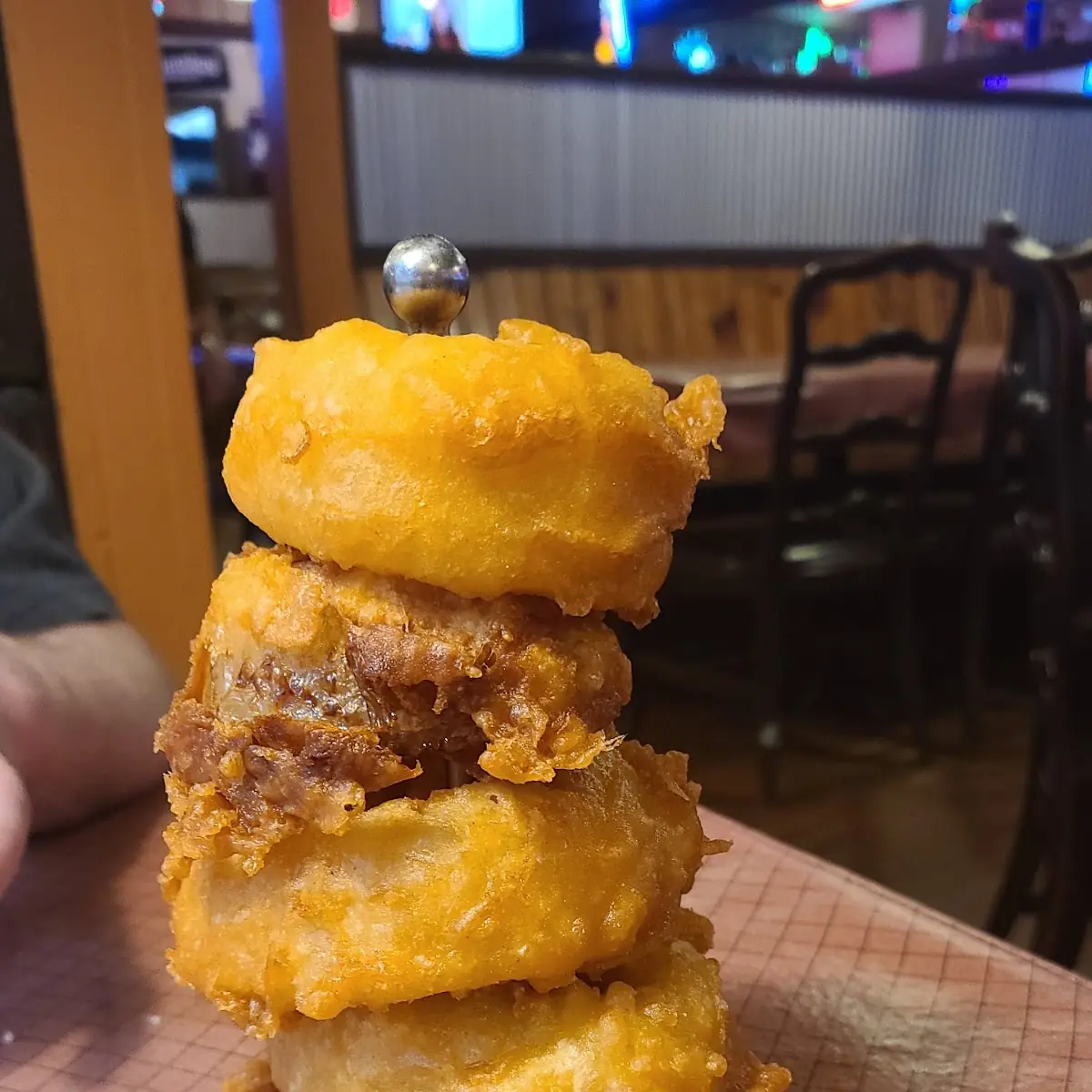 Onion Rings