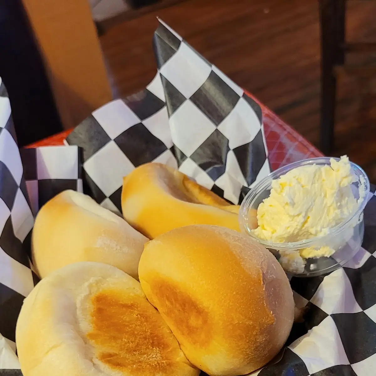 Yeast Rolls