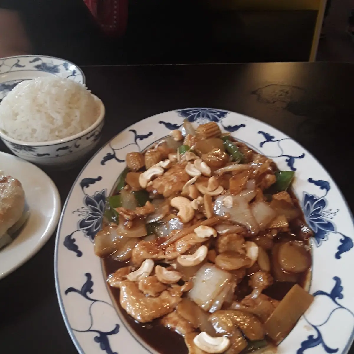 Cashew Chicken