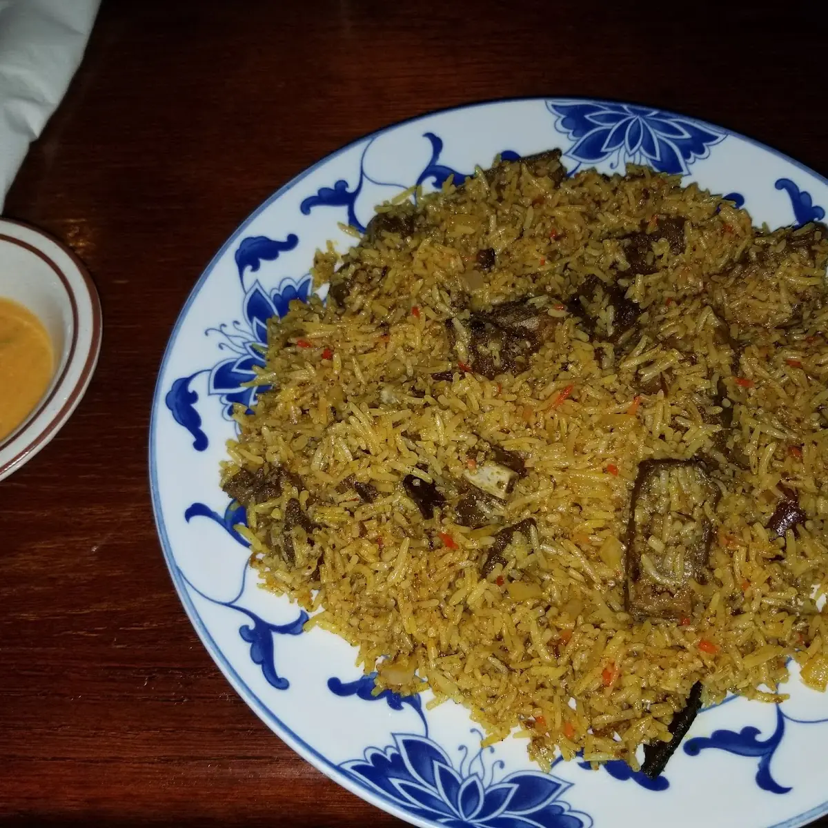 Goat Biryani