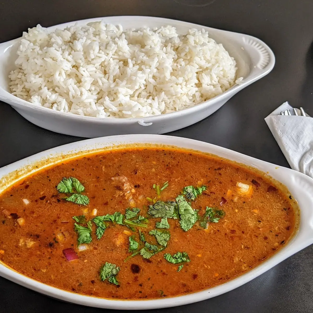 Goat Curry