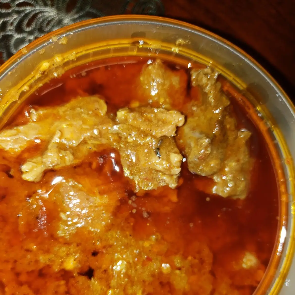Lamb Curry