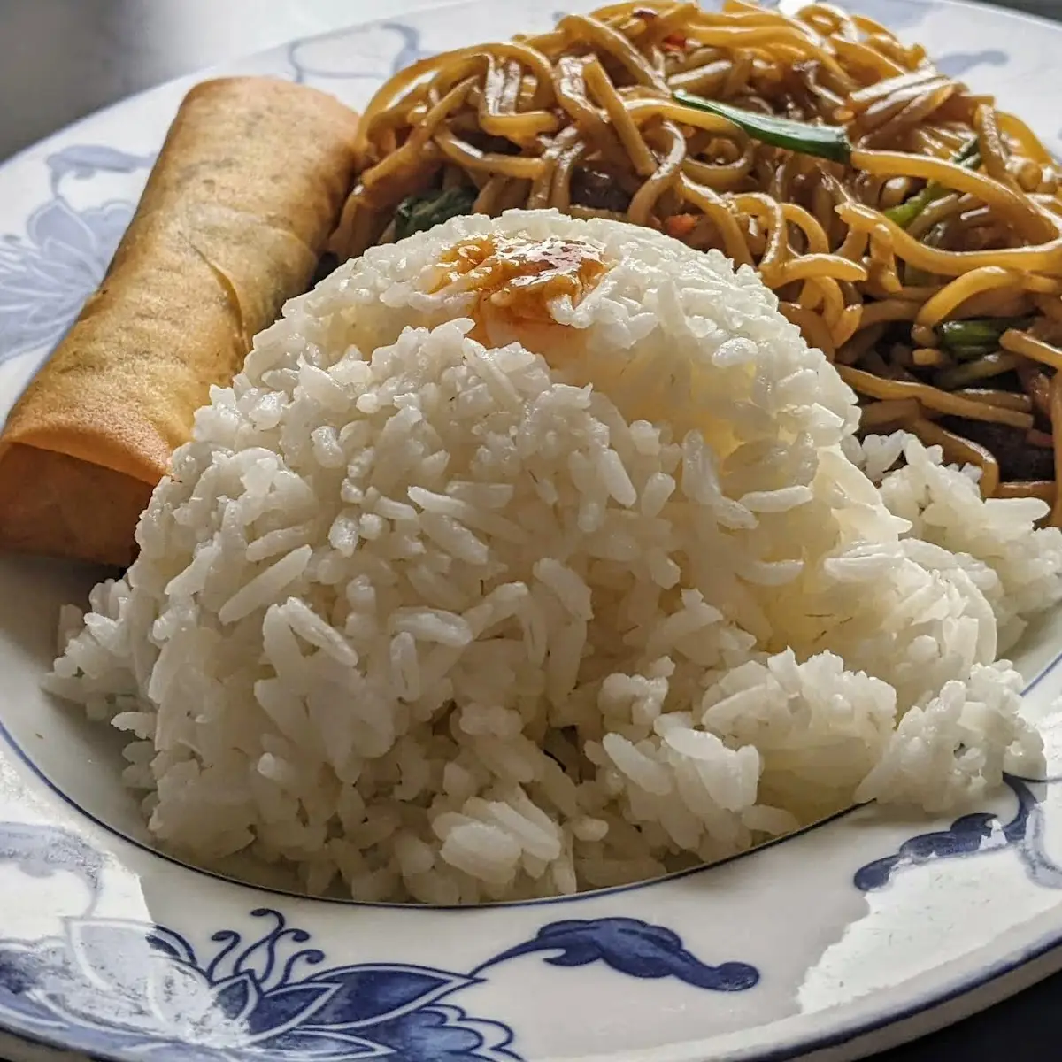 Lunch Chow Mein