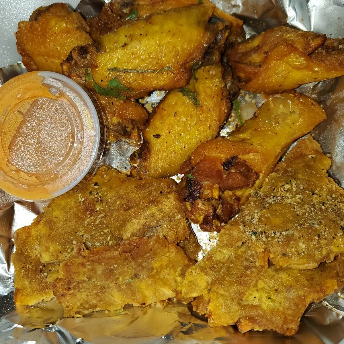Chicken Wings