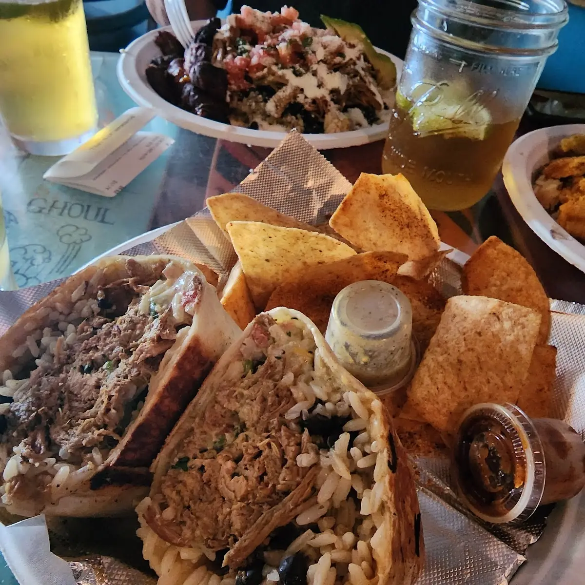 Pulled Pork