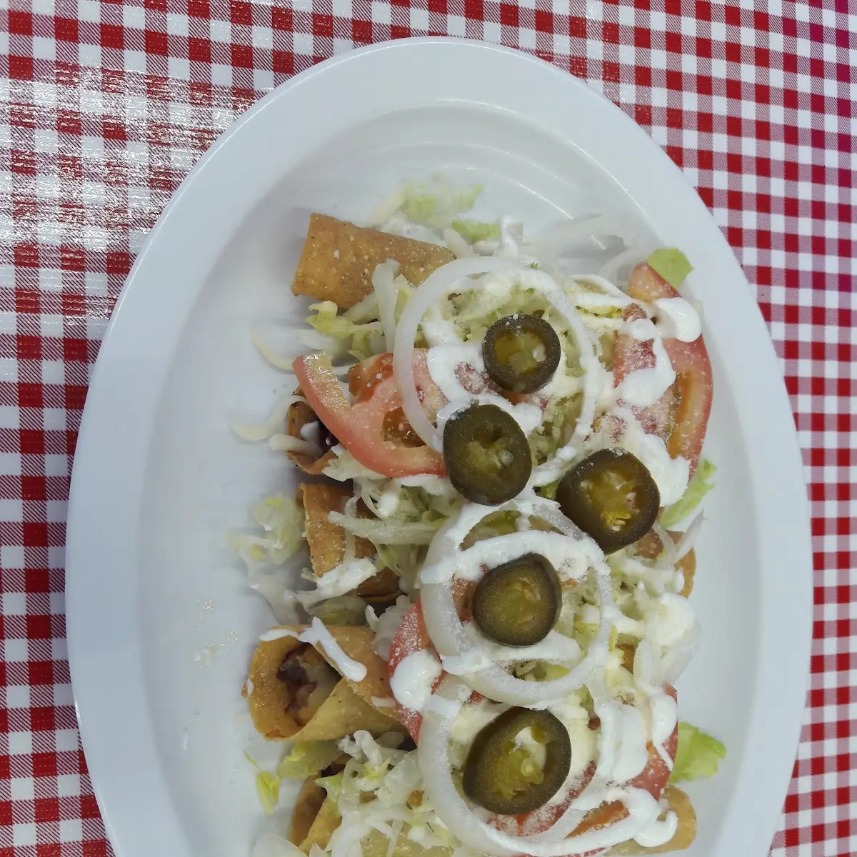 Taco Dorados