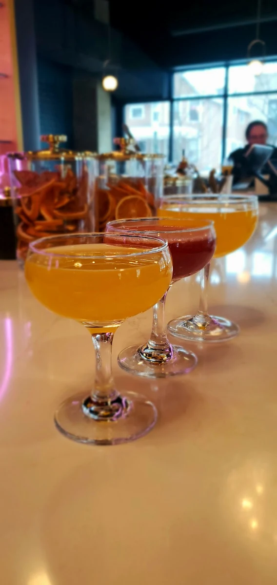 Mimosa Flight