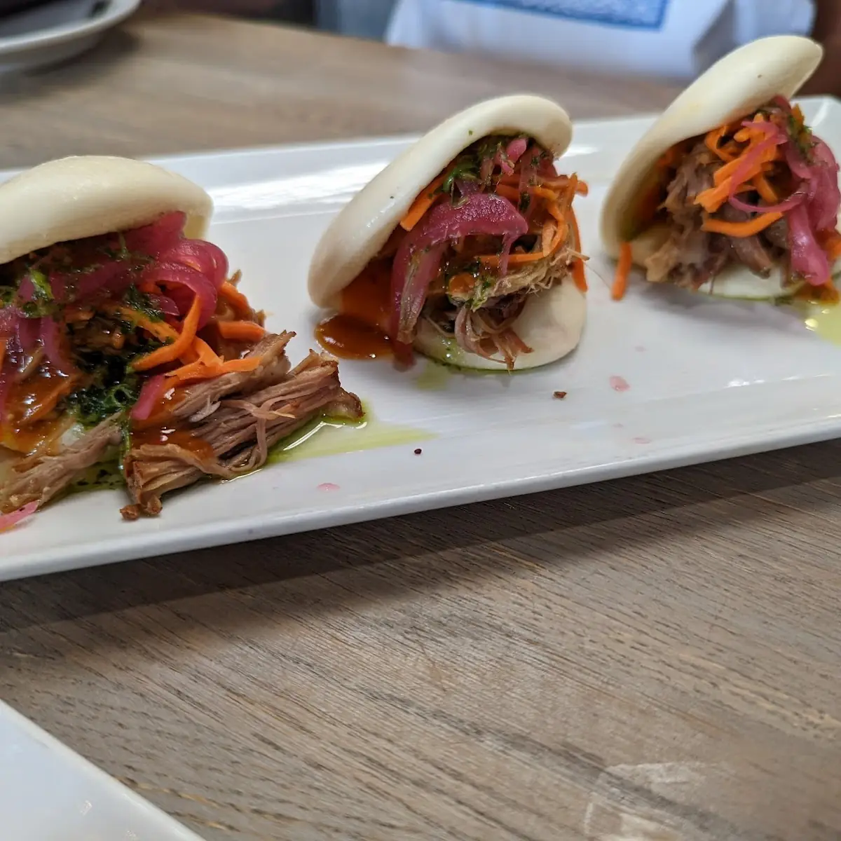 Birria Bao Buns