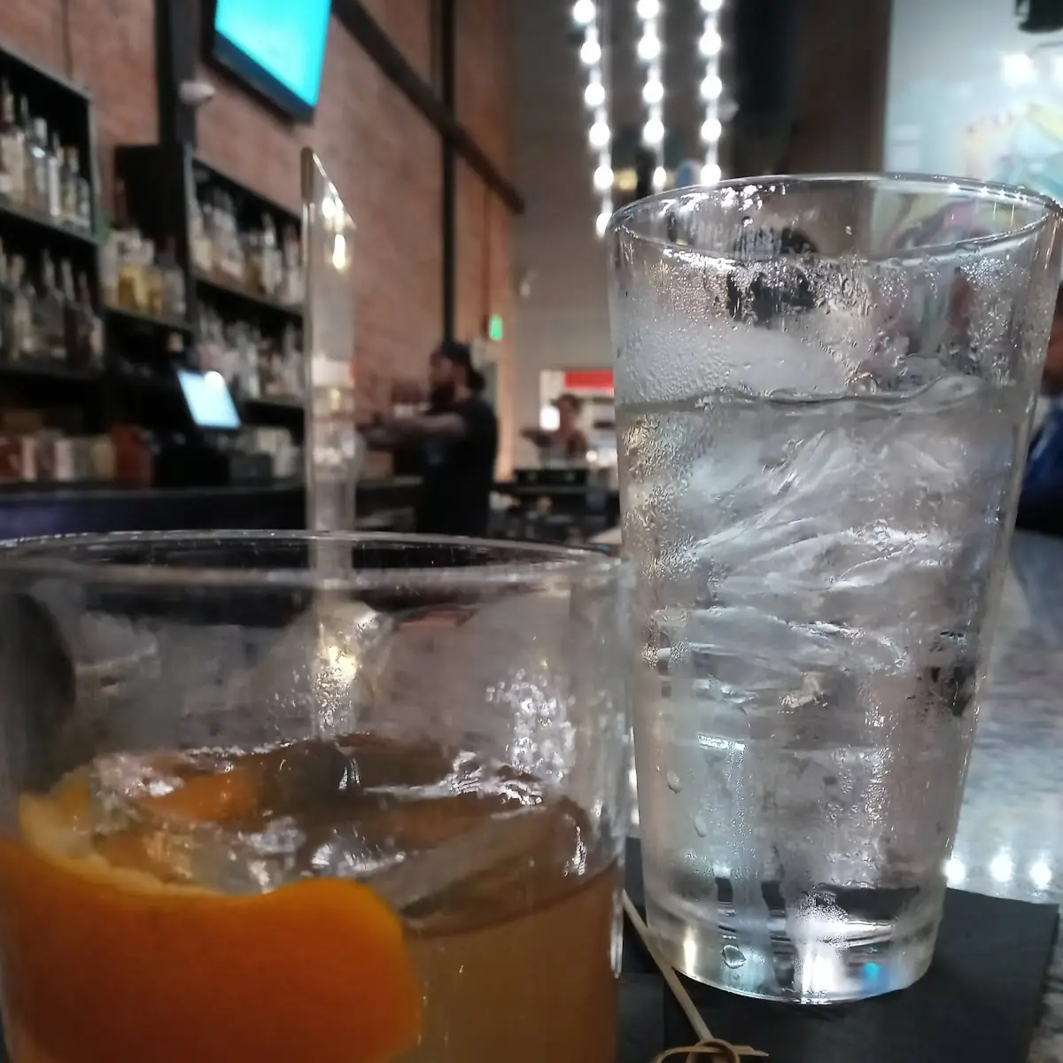Misunderstood Old Fashioned