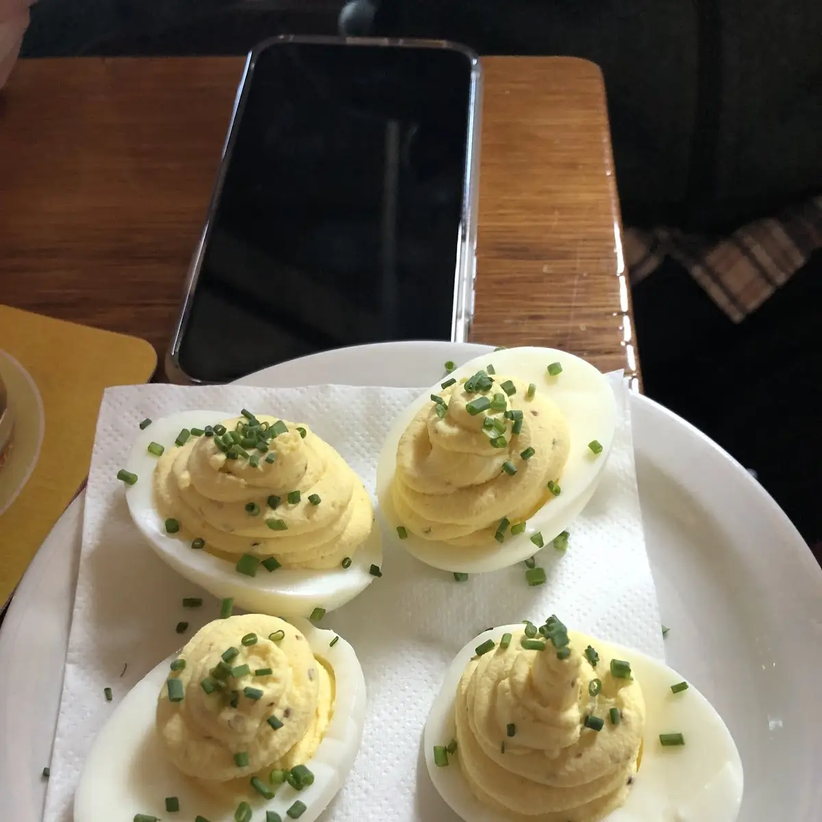 Deviled Eggs