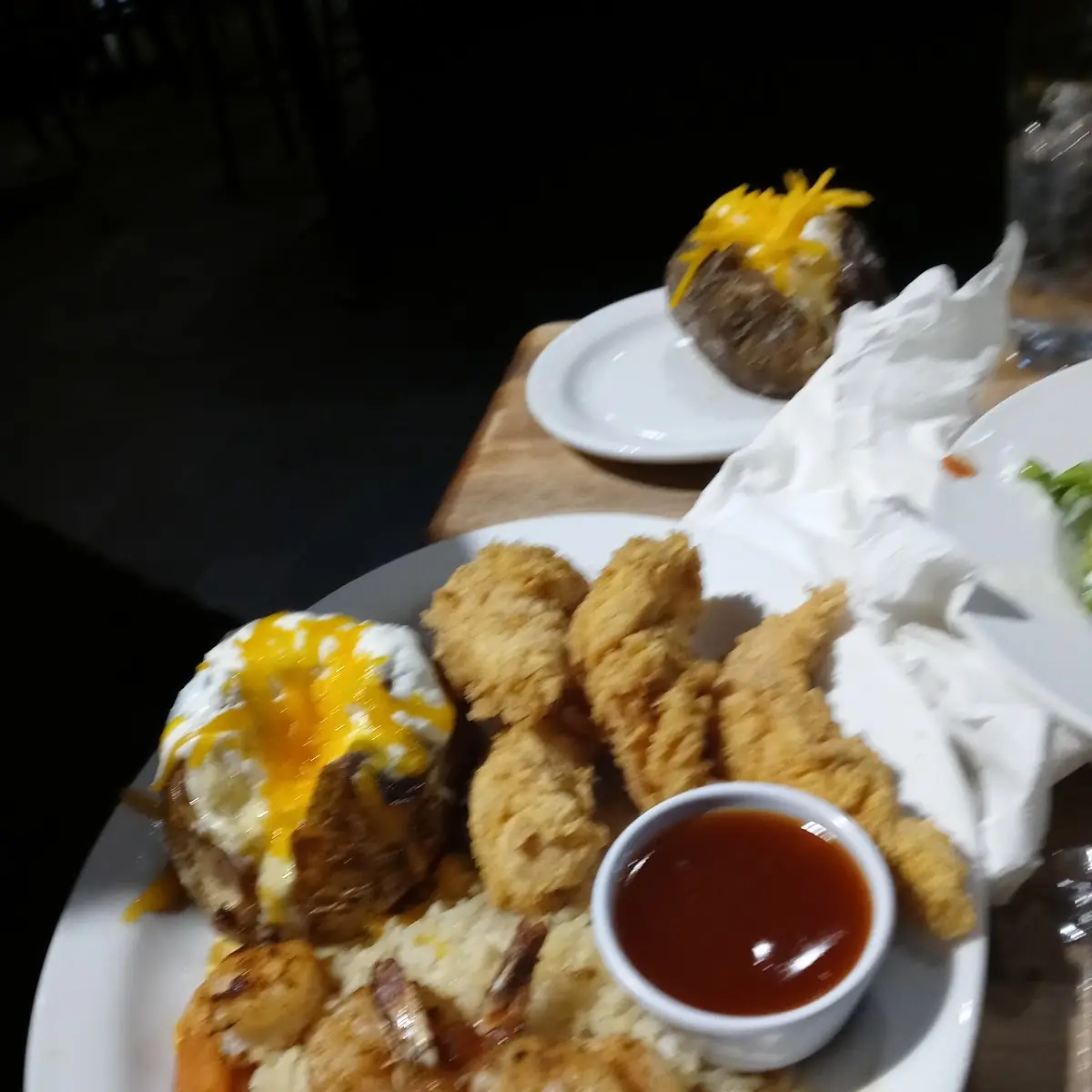 Cheddar's Coconut Shrimp