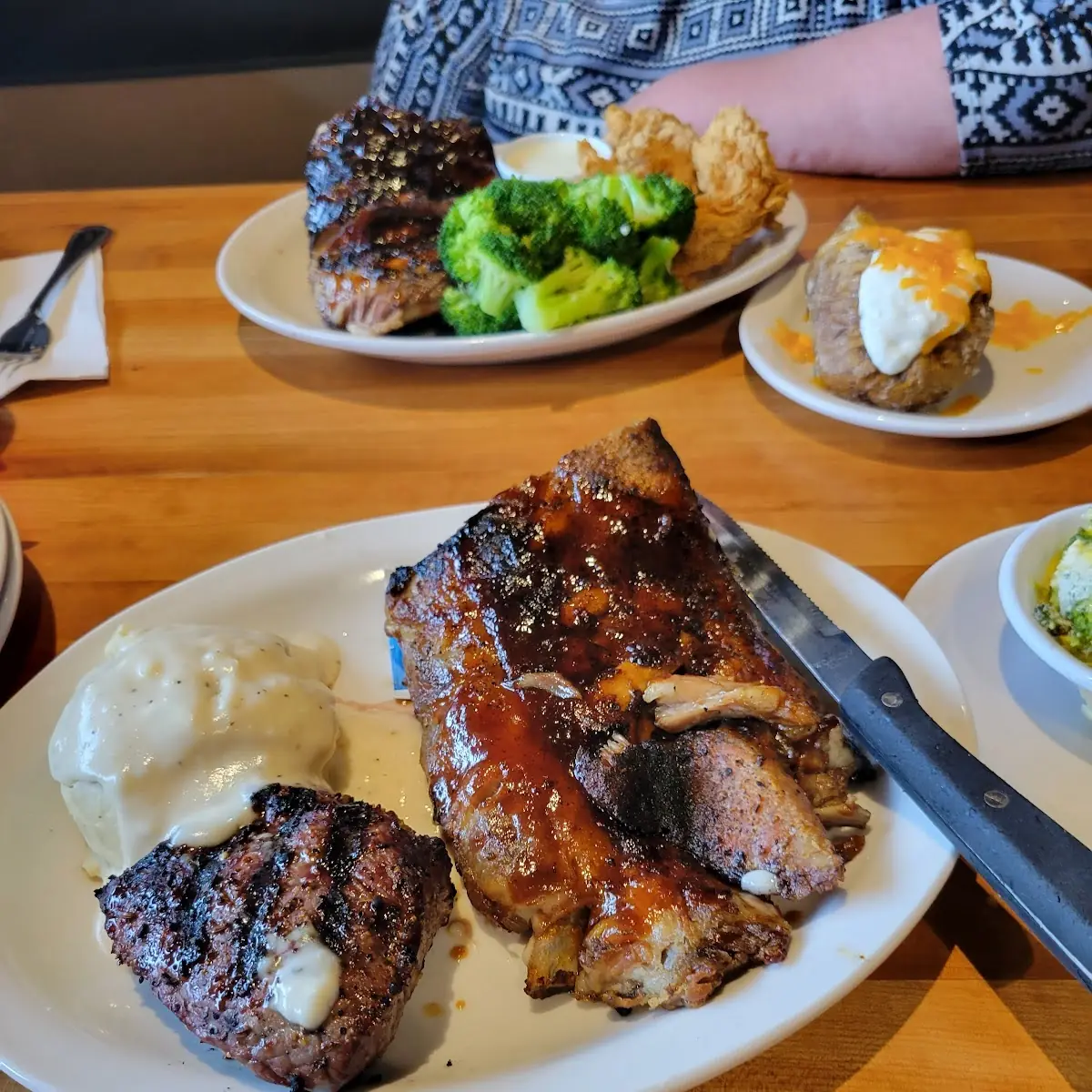 Fall-Off-The-Plate Baby Back Ribs