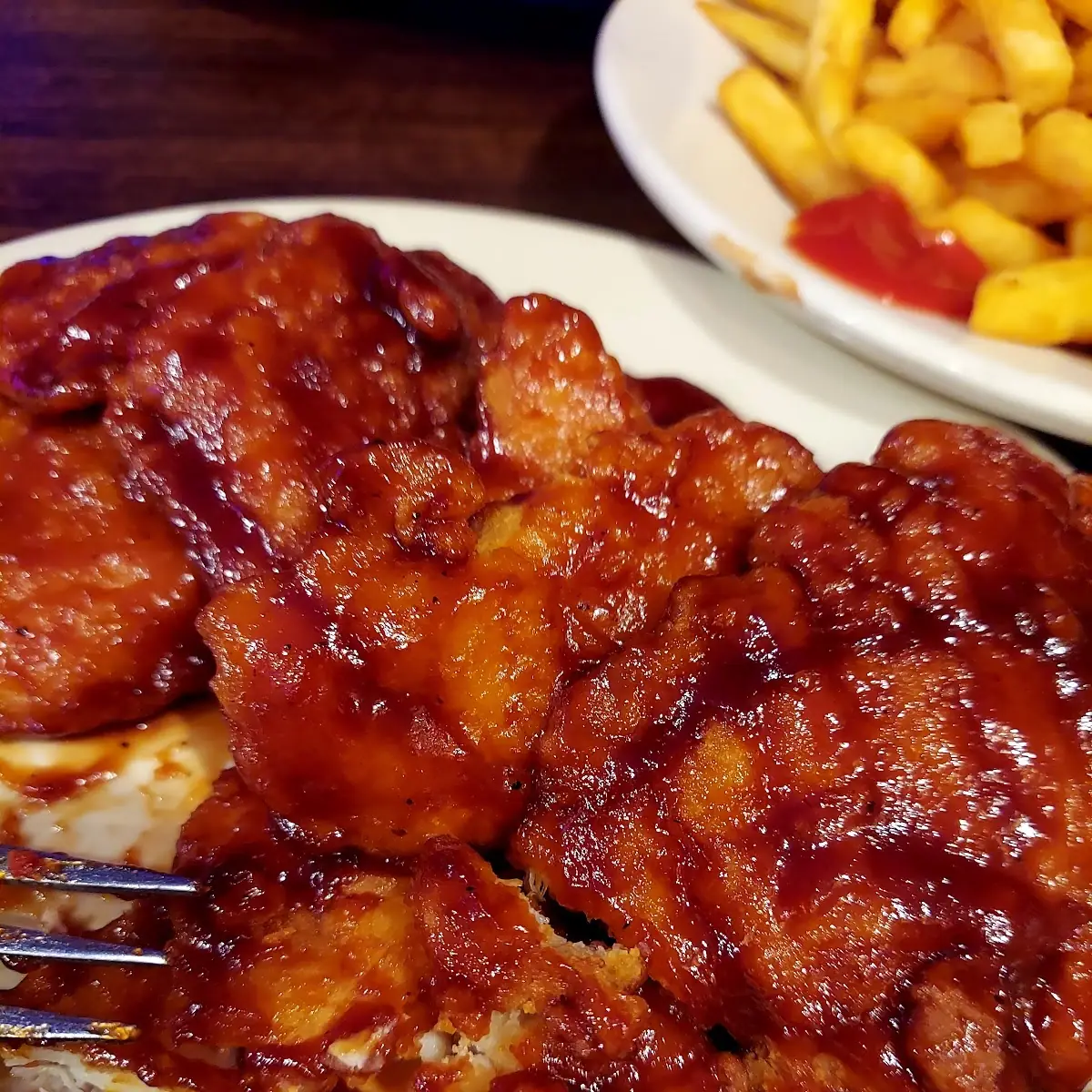 Boneless BBQ Wings