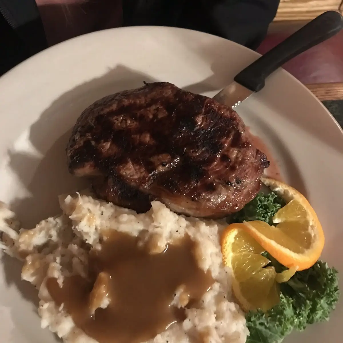 NY Sirloin Steak