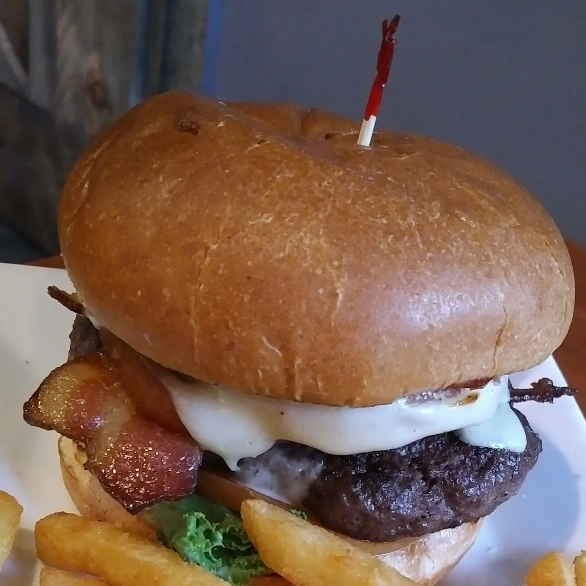 All American Burger