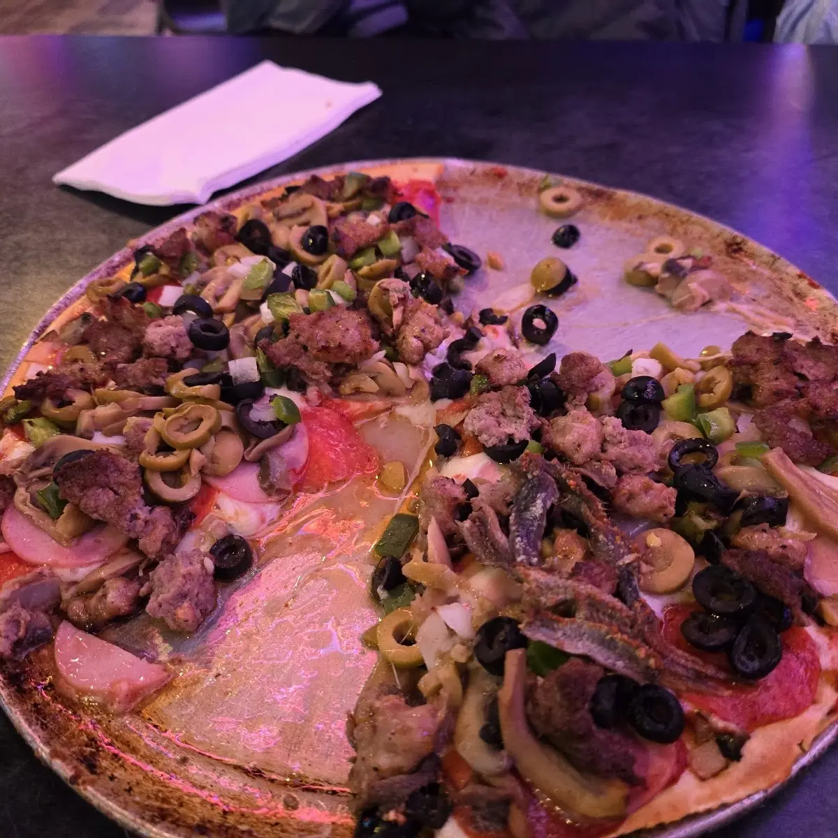 Combo Pizza