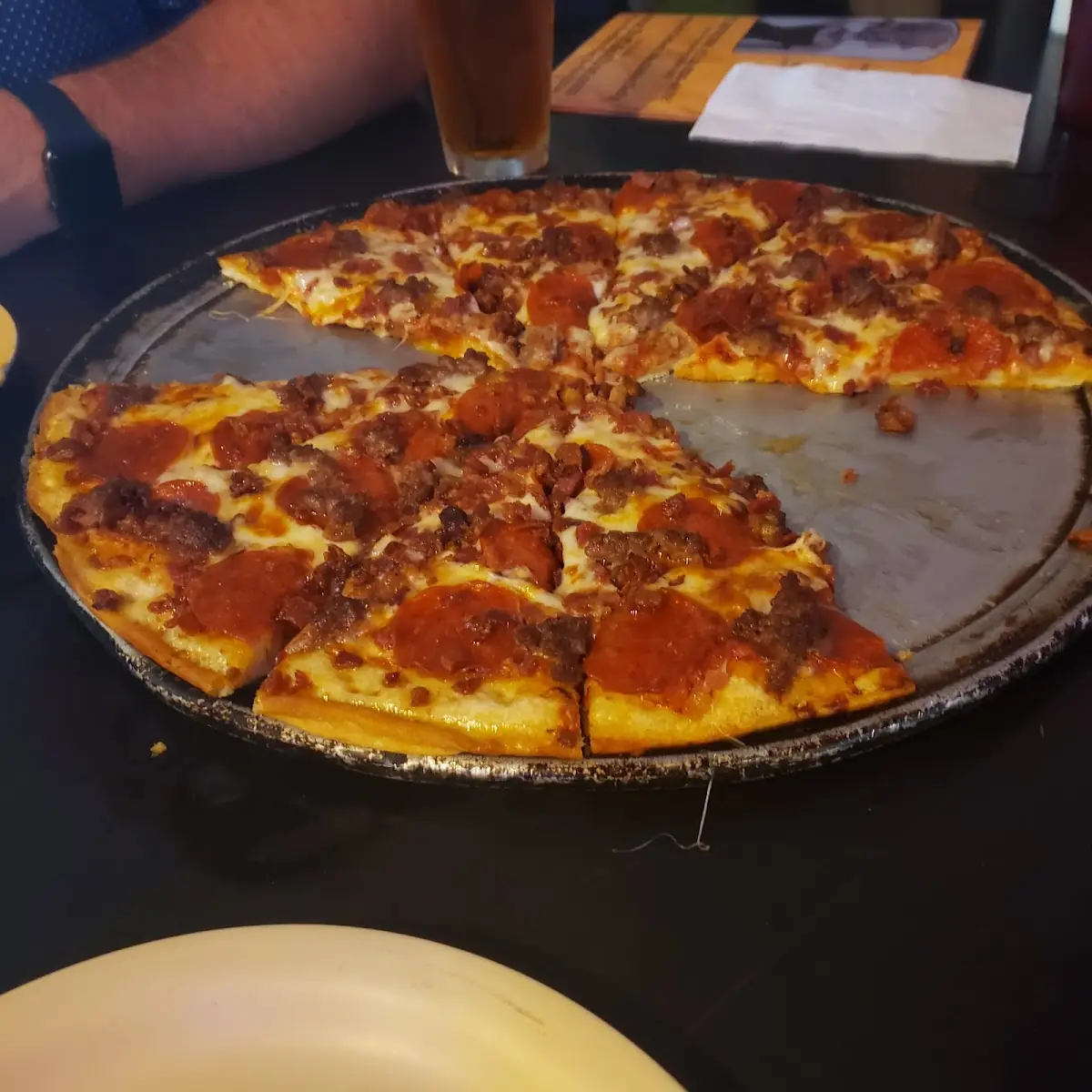 Pepperoni Pizza