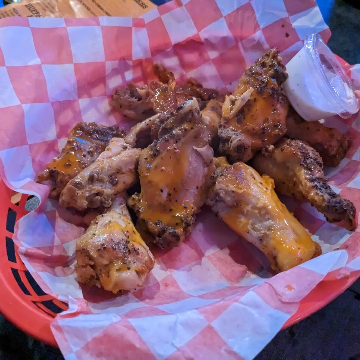 Wings