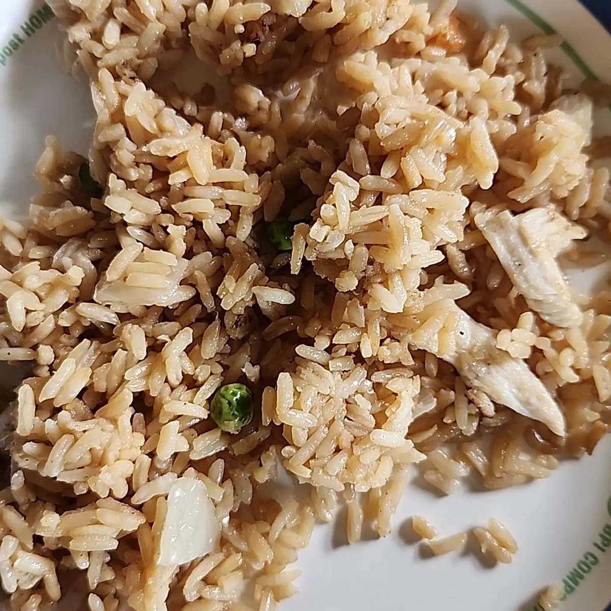 Chicken Fried Rice