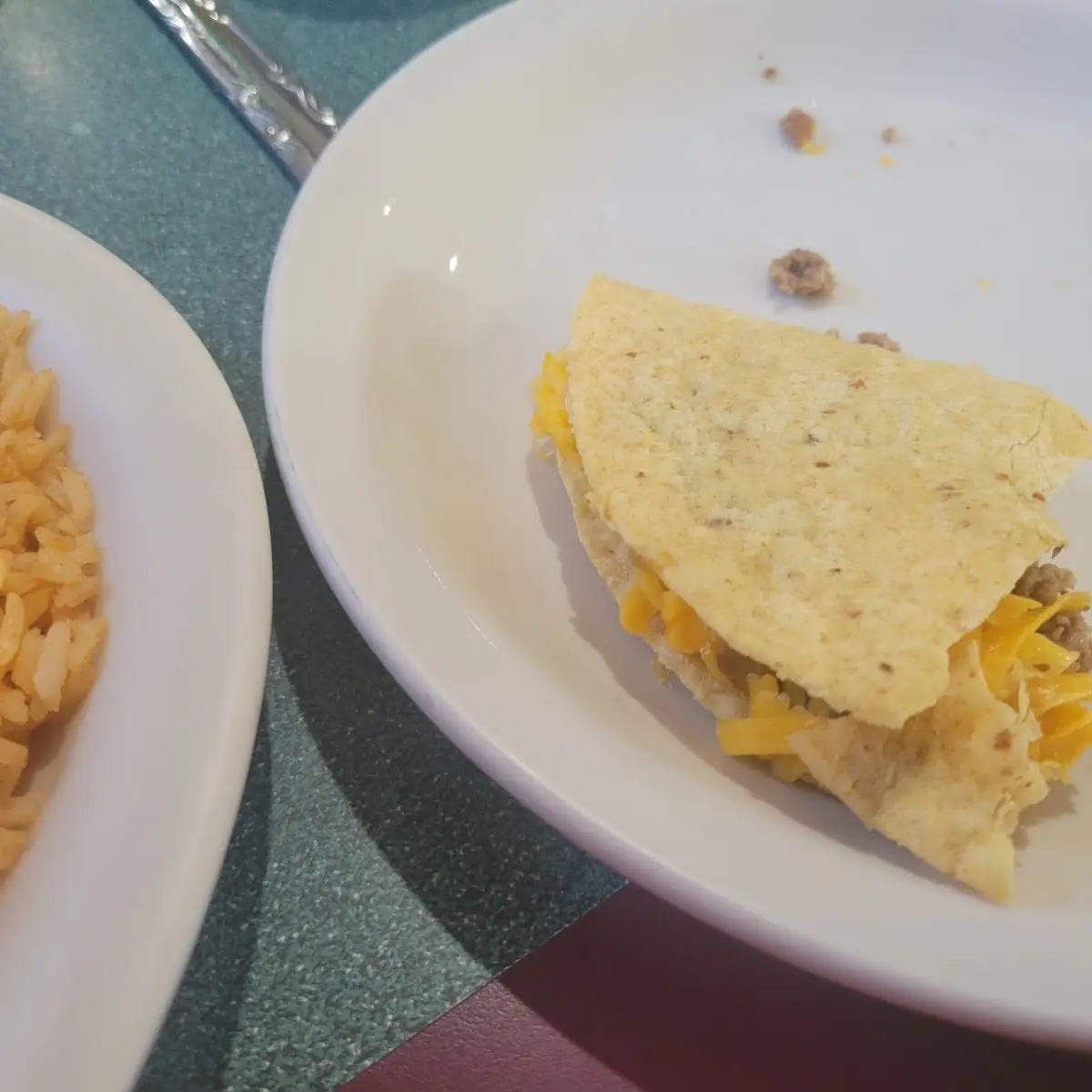 Beef Taco