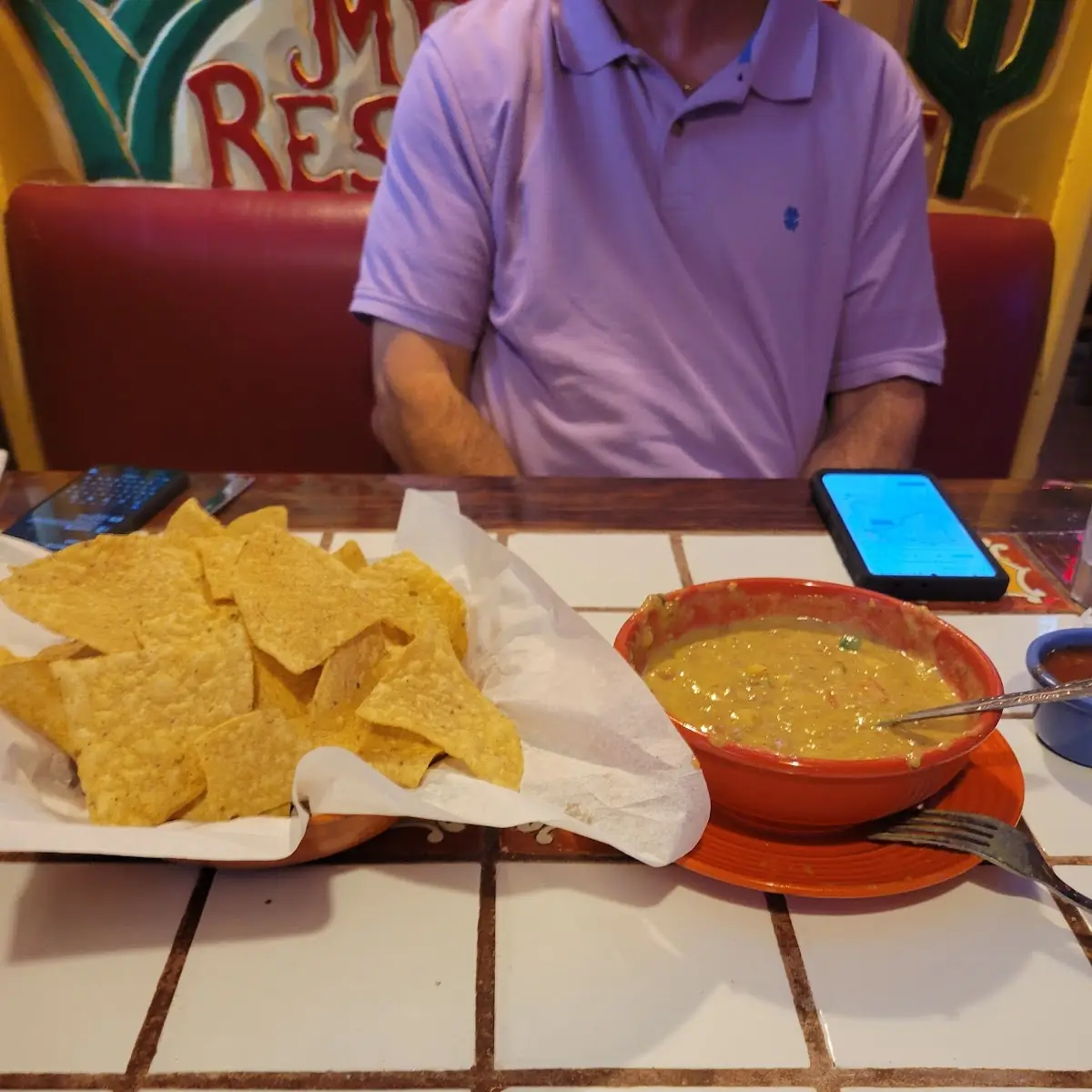 Queso with Ground Beef