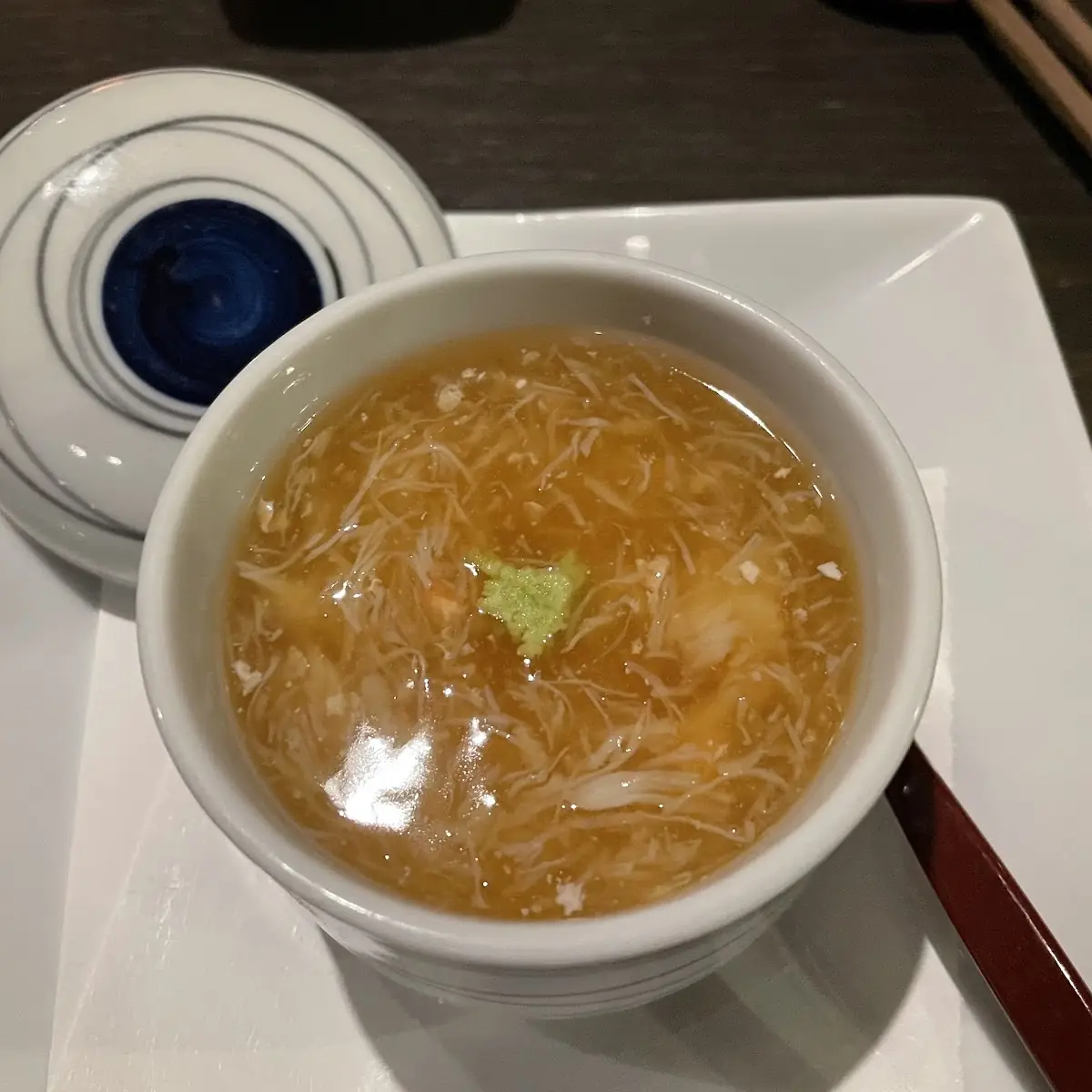 Egg Drop Soup