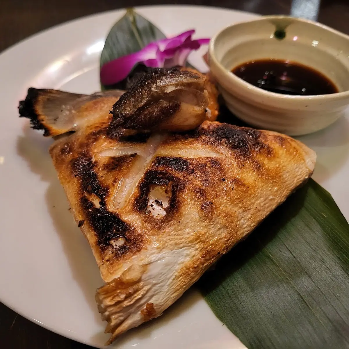 Hamachi Kama
