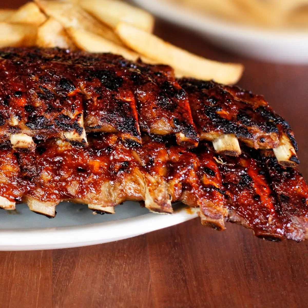 Baby Back Ribs