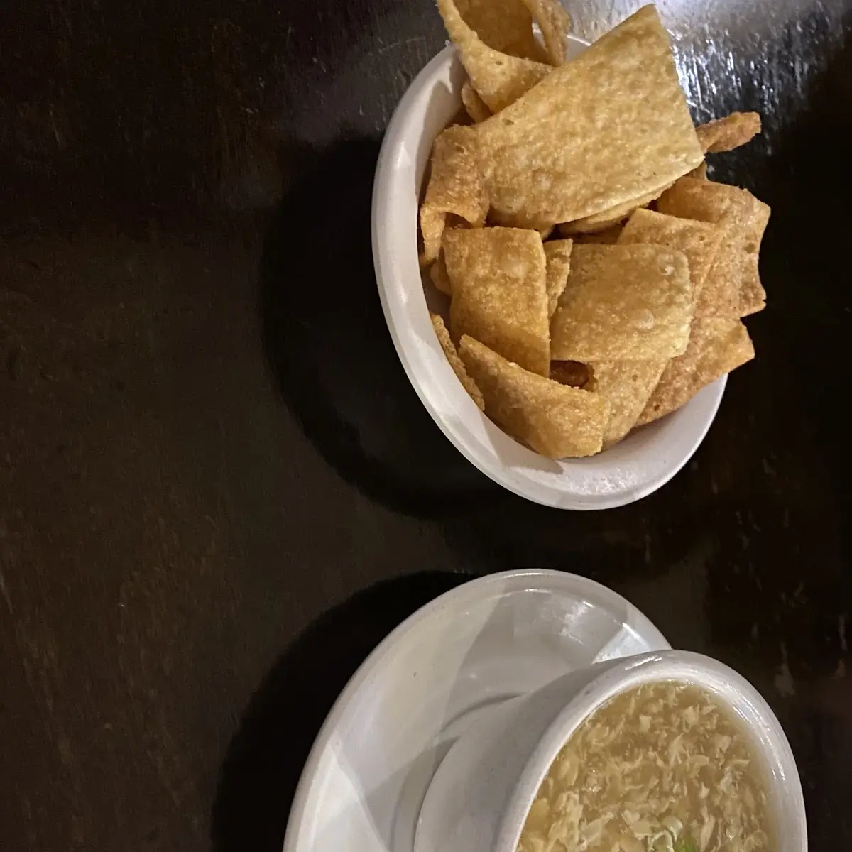 Hot and Sour Soup