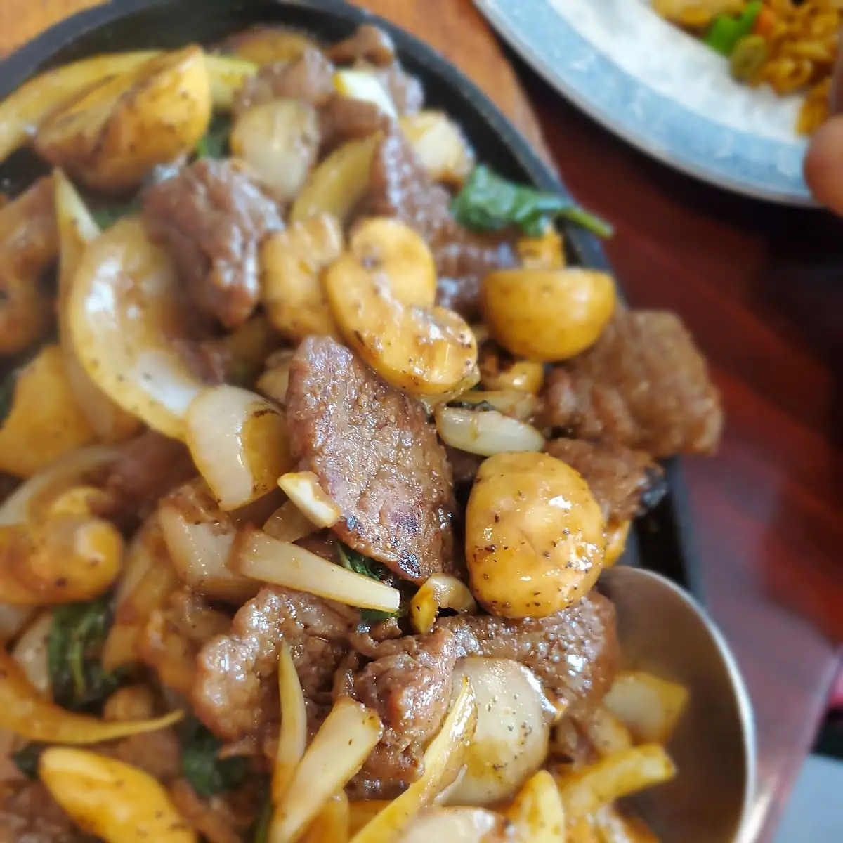 Chicken Chow Mein Noodles