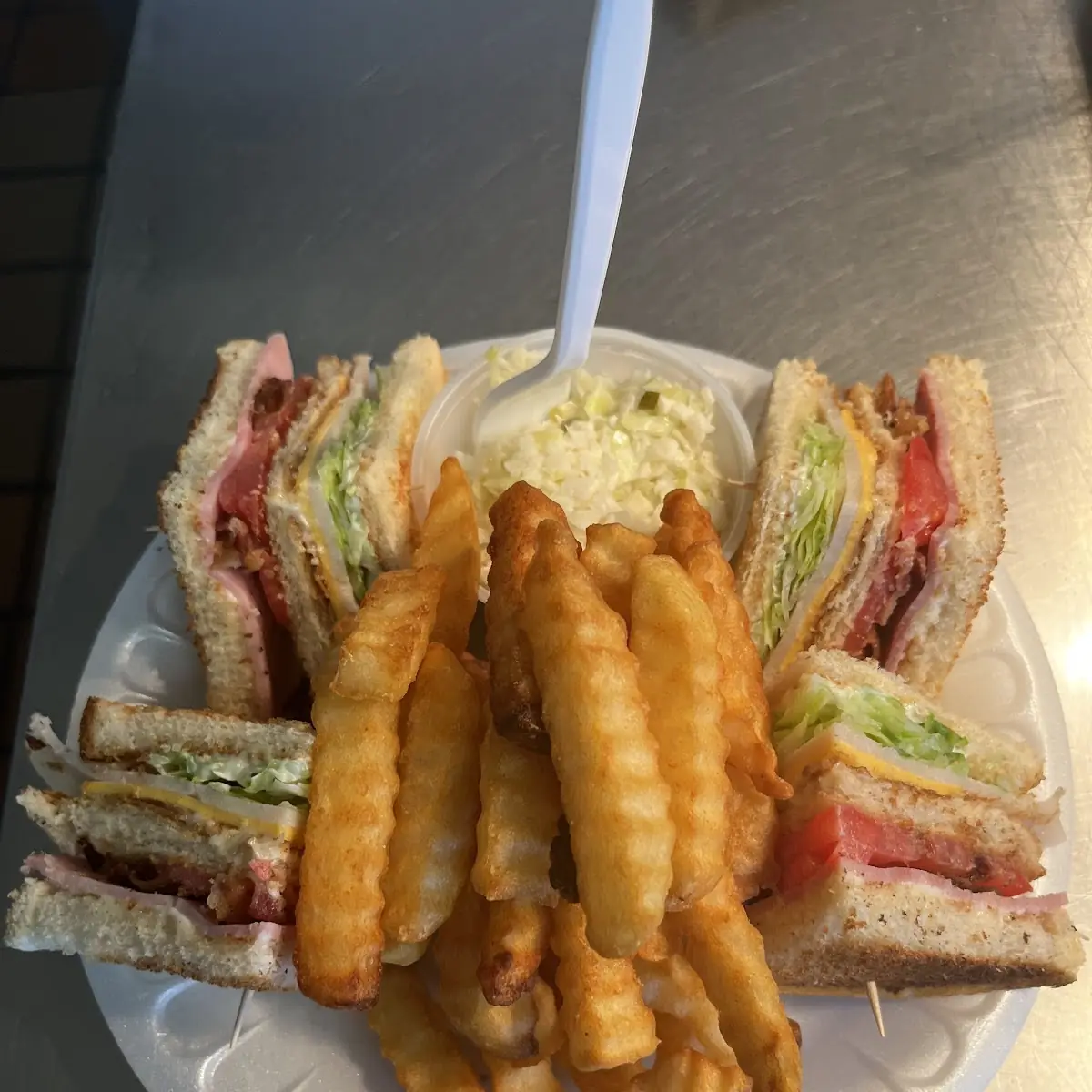Baby Club Sandwich