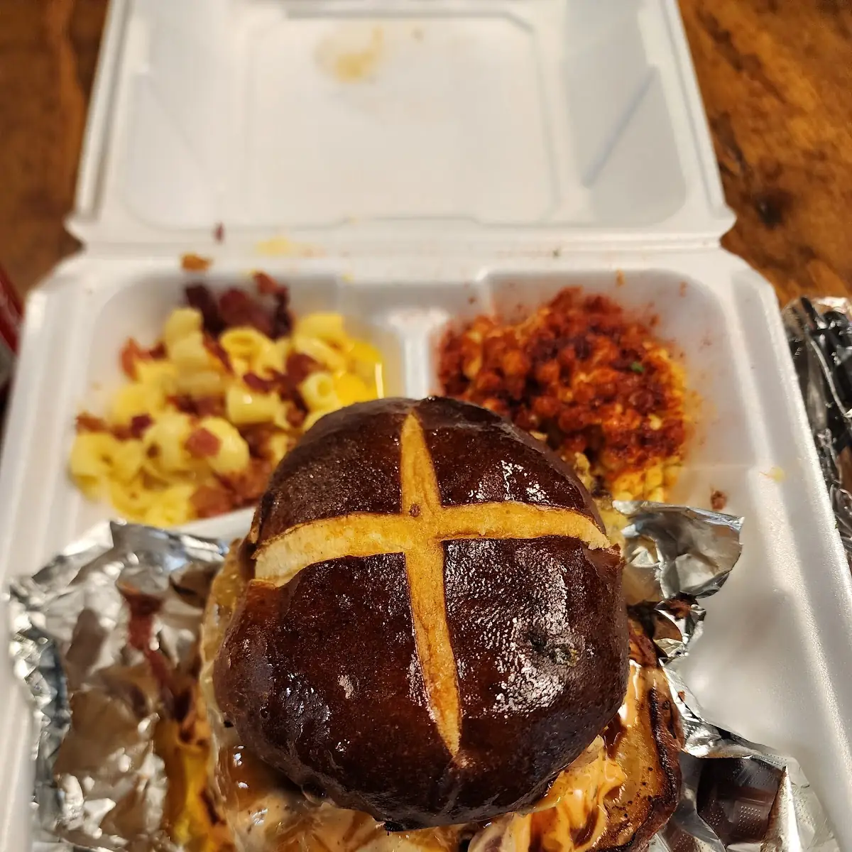 Buffalo Chicken Melt