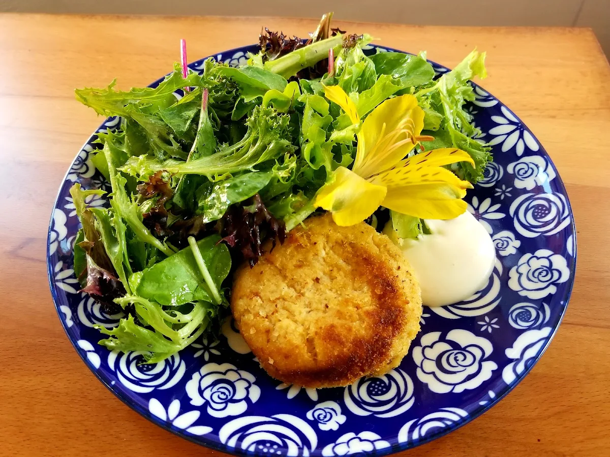 Crab Cakes