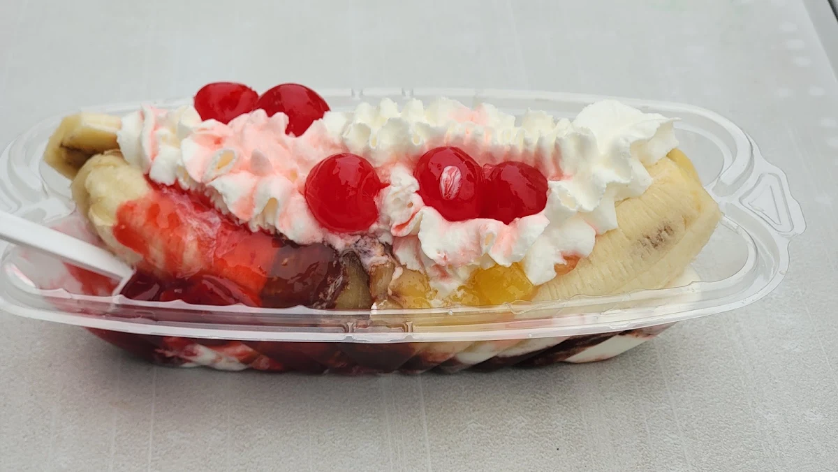 Banana Split