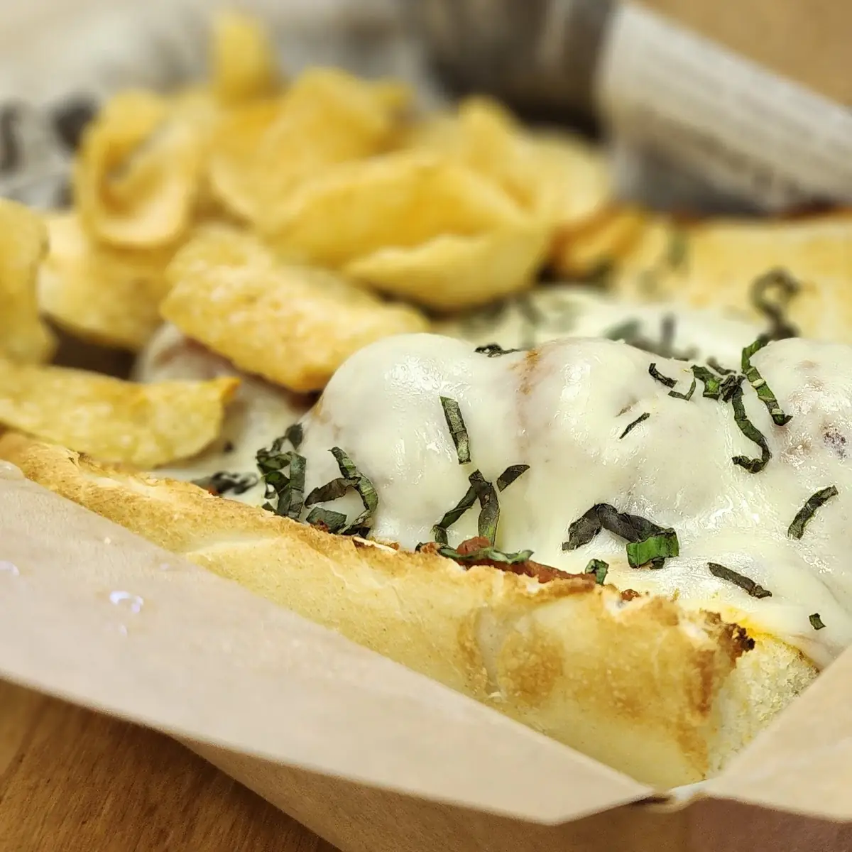 Meatball Sub