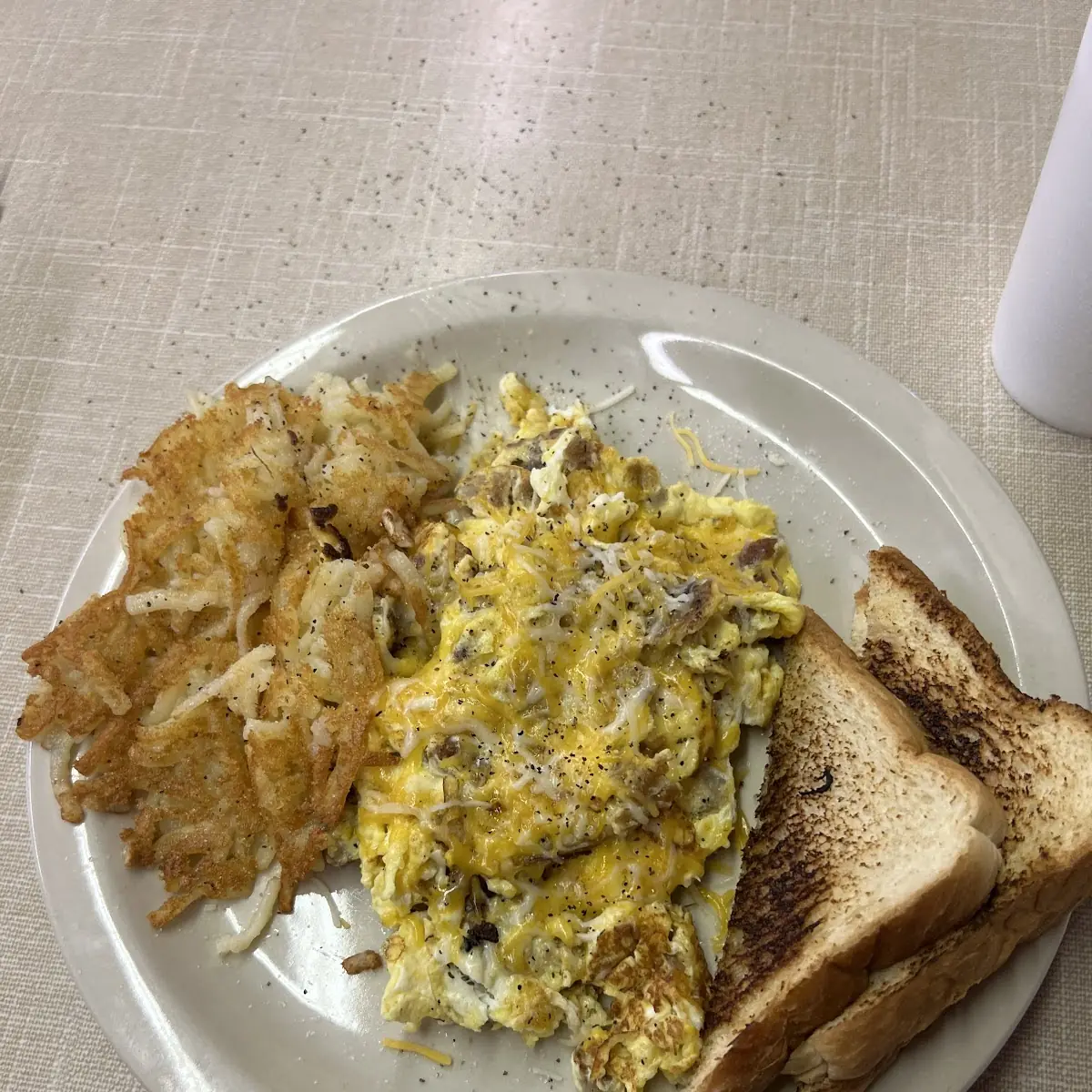 Hash Browns