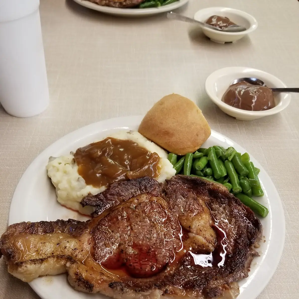 Ribeye Steak