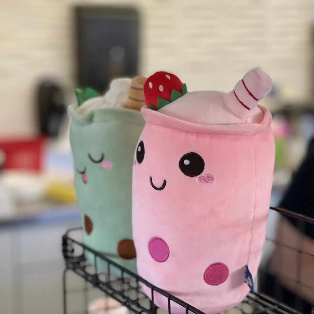 Boba Plushie