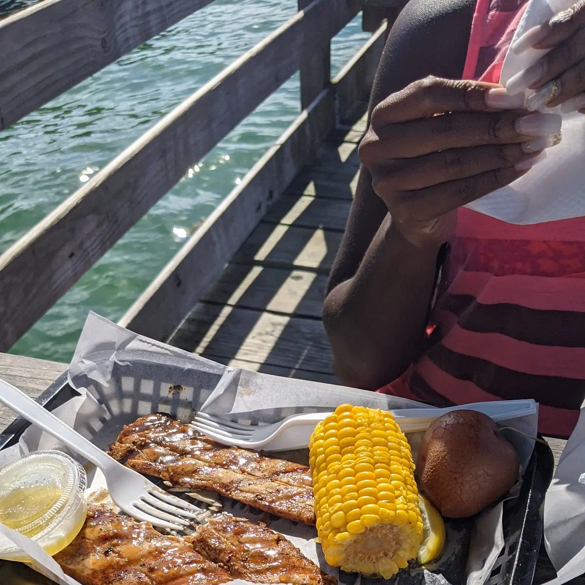 Corn on the Cob
